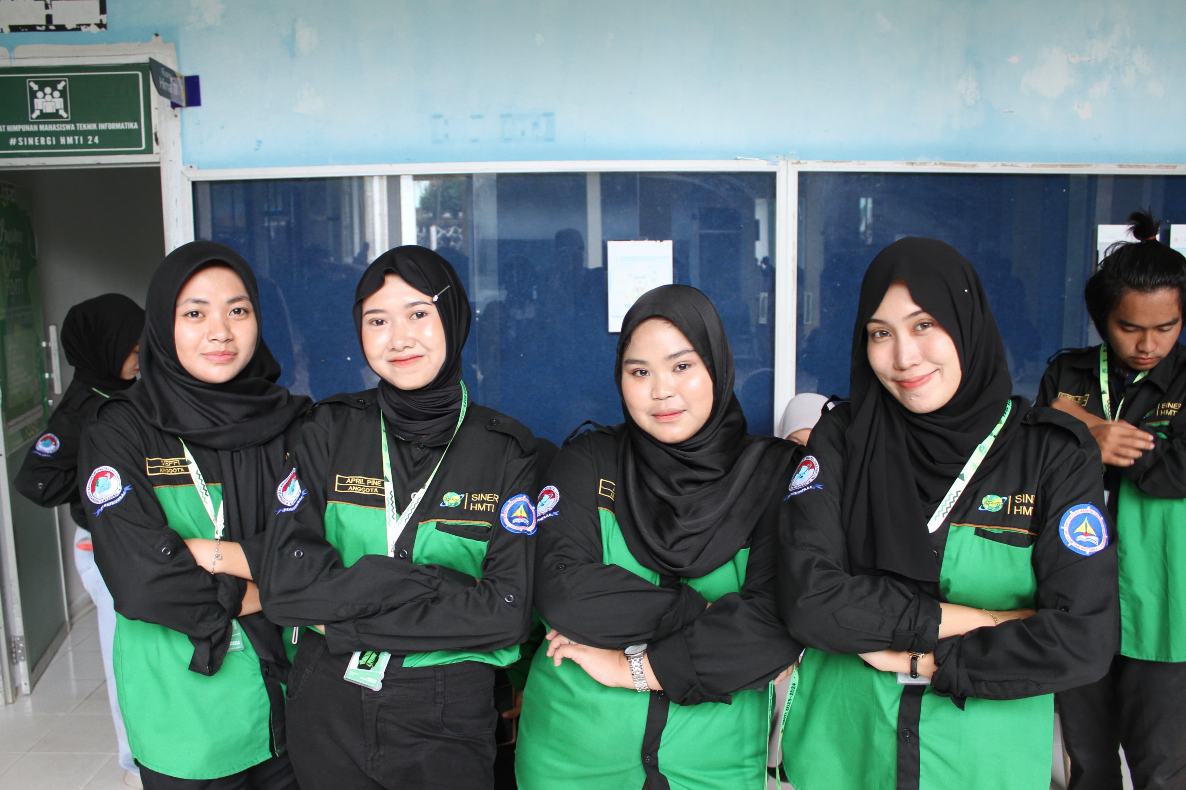 HMTI (Himpunan Mahasiswa Teknik Informatika)